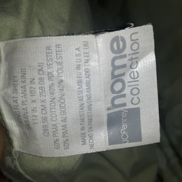 JCP Home Bedding 2king Sheets Poshmark